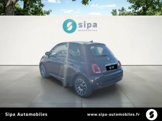 31200 : Hyundai TOULOUSE NORD - AUTO NORD - FIAT 500  - 500 II - NOIR - Boîte manuelle - Essence sans plomb