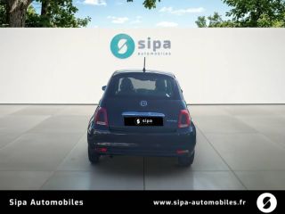 31200 : Hyundai TOULOUSE NORD - AUTO NORD - FIAT 500  - 500 II - NOIR - Boîte manuelle - Essence sans plomb