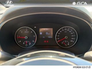 50000 : Hyundai Saint-Lô - GCA - KIA Sportage - Sportage - Blanc Sensation - Traction - Diesel/Micro-Hybride