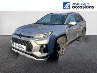 73290 : Hyundai Chambéry - Jean Lain Mobilités - SUZUKI ACROSS Pack - ACROSS - Gris - Automate à fonct. Continu - Essence / Courant électrique