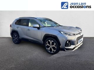 73290 : Hyundai Chambéry - Jean Lain Mobilités - SUZUKI ACROSS Pack - ACROSS - Gris - Automate à fonct. Continu - Essence / Courant électrique