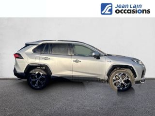 73290 : Hyundai Chambéry - Jean Lain Mobilités - SUZUKI ACROSS Pack - ACROSS - Gris - Automate à fonct. Continu - Essence / Courant électrique