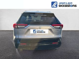 73290 : Hyundai Chambéry - Jean Lain Mobilités - SUZUKI ACROSS Pack - ACROSS - Gris - Automate à fonct. Continu - Essence / Courant électrique