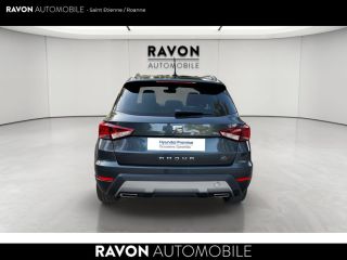 42100 : Hyundai Saint-Etienne - Ravon Automobile - SEAT ARONA FR - ARONA - Gris - Automate sequentiel - Essence sans plomb