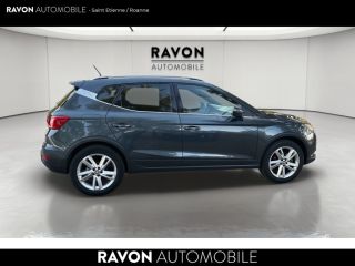 42100 : Hyundai Saint-Etienne - Ravon Automobile - SEAT ARONA FR - ARONA - Gris - Automate sequentiel - Essence sans plomb