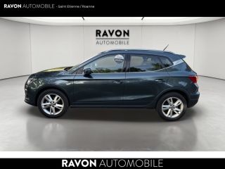 42100 : Hyundai Saint-Etienne - Ravon Automobile - SEAT ARONA FR - ARONA - Gris - Automate sequentiel - Essence sans plomb