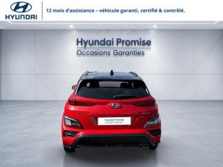 45000 : Hyundai Orléans - GCA - HYUNDAI Kona - Kona - Ignite Red - Traction - Essence/Micro-Hybride