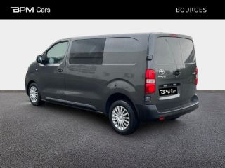 18230 : Hyundai Bourges - BPM Cars - TOYOTA PROACE - PROACE - Rich Oak Métallisé - Traction - Diesel