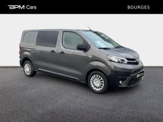 18230 : Hyundai Bourges - BPM Cars - TOYOTA PROACE - PROACE - Rich Oak Métallisé - Traction - Diesel