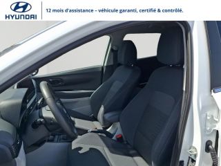 56000 : Hyundai Vannes - Park Lann Automobiles - HYUNDAI Bayon - Bayon - Atlas White - Traction - Essence