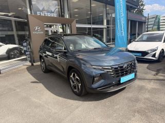 45000 : Hyundai Orléans - GCA - HYUNDAI Tucson - Tucson - Teal Blue Métal - Traction - Hybride : Essence/Electrique