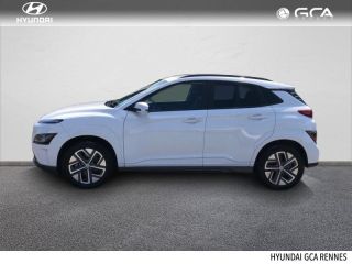 35510 : Hyundai Rennes - GCA - HYUNDAI Kona - Kona - Serenity white - Traction - Electrique