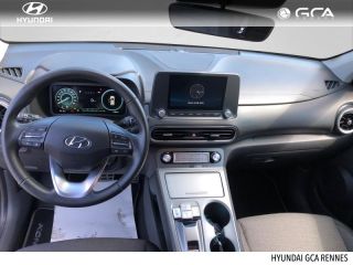 35510 : Hyundai Rennes - GCA - HYUNDAI Kona - Kona - Serenity white - Traction - Electrique