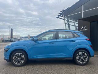 21300 : Hyundai Dijon - Privilège Automobiles - HYUNDAI KONA ELECTRIC Intuitive - KONA ELECTRIQUE - Bleu - Automate à fonct. Continu - Courant électrique
