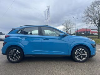 21300 : Hyundai Dijon - Privilège Automobiles - HYUNDAI KONA ELECTRIC Intuitive - KONA ELECTRIQUE - Bleu - Automate à fonct. Continu - Courant électrique