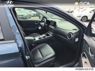 50000 : Hyundai Saint-Lô - GCA - HYUNDAI Kona - Kona - Teal Métal - Traction - Electrique