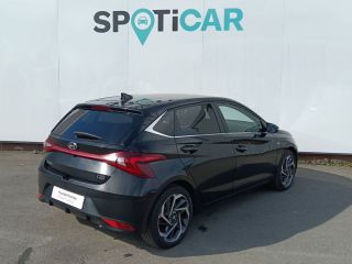 33140 : Hyundai Bordeaux Sud Villenave d'Ornon - Sipa Automobiles - HYUNDAI i20 Creative - i20 III - Phantom Black - Boîte manuelle - Essence sans plomb