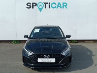 33140 : Hyundai Bordeaux Sud Villenave d'Ornon - Sipa Automobiles - HYUNDAI i20 Creative - i20 III - Phantom Black - Boîte manuelle - Essence sans plomb