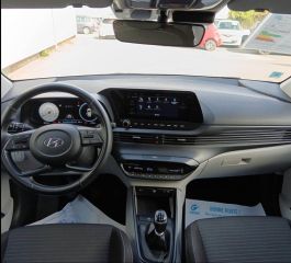 33140 : Hyundai Bordeaux Sud Villenave d'Ornon - Sipa Automobiles - HYUNDAI i20 Creative - i20 III - Phantom Black - Boîte manuelle - Essence sans plomb