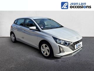 73290 : Hyundai Chambéry - Jean Lain Mobilités - HYUNDAI i20 Initia - i20 III - Gris - Boîte manuelle - Essence sans plomb