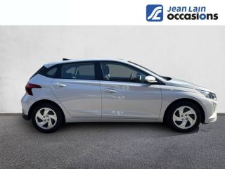 73290 : Hyundai Chambéry - Jean Lain Mobilités - HYUNDAI i20 Initia - i20 III - Gris - Boîte manuelle - Essence sans plomb