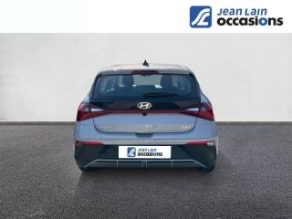 73290 : Hyundai Chambéry - Jean Lain Mobilités - HYUNDAI i20 Initia - i20 III - Gris - Boîte manuelle - Essence sans plomb