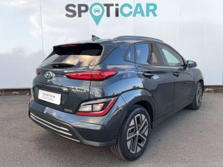 33140 : Hyundai Bordeaux Sud Villenave d'Ornon - Sipa Automobiles - HYUNDAI KONA ELECTRIC Intuitive - KONA ELECTRIQUE - Bleu - Automate à fonct. Continu - Courant électrique