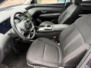 14100 : Hyundai Lisieux - Trajectoire Automobiles - HYUNDAI Tucson - Tucson - Dark Knight Métal - Traction - Hybride : Essence/Electrique