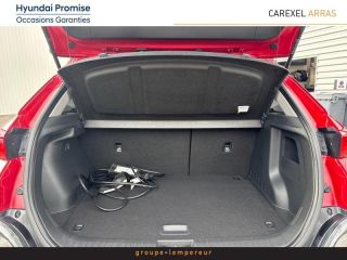 62800 : Hyundai Lens - Groupe Lempereur - HYUNDAI Kona - Kona - Sunset Red Métal - Traction - Electrique
