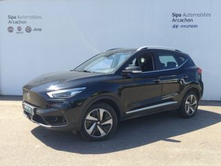 33260 : Hyundai Arcachon - Sipa Automobiles - MG ZS ELECTRIQUE Comfort - ZS ELECTRIQUE II - Noir - Automate à fonct. Continu - Courant électrique