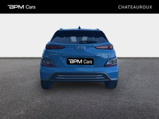 36000 : Hyundai Châteauroux - BPM Cars - HYUNDAI Kona - Kona - Bleu - Traction - Electrique