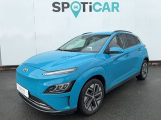 33140 : Hyundai Bordeaux Sud Villenave d'Ornon - Sipa Automobiles - HYUNDAI KONA ELECTRIC Creative - KONA ELECTRIQUE - Bleu - Automate à fonct. Continu - Courant électrique