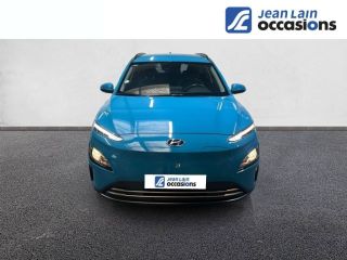 74600 : Hyundai Annecy - Jean Lain Mobilités - HYUNDAI KONA ELECTRIC Intuitive - KONA ELECTRIQUE - Bleu - Automate à fonct. Continu - Courant électrique