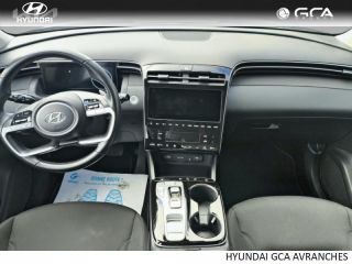 50300 : Hyundai Avranches - GCA - HYUNDAI Tucson - Tucson - Shimmering Silver Métal - Traction - Hybride : Essence/Electrique