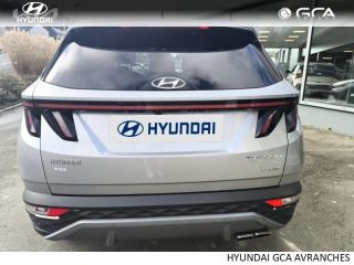 50300 : Hyundai Avranches - GCA - HYUNDAI Tucson - Tucson - Shimmering Silver Métal - Traction - Hybride : Essence/Electrique