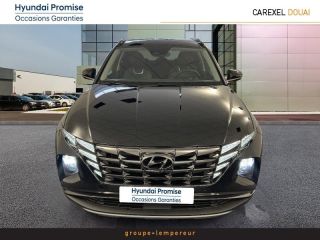59187 : Hyundai Douai - Groupe Lempereur - HYUNDAI Tucson - Tucson - Phantom Black Métal - Traction - Hybride : Essence/Electrique