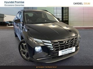 59187 : Hyundai Douai - Groupe Lempereur - HYUNDAI Tucson - Tucson - Phantom Black Métal - Traction - Hybride : Essence/Electrique