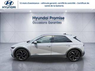 28600 : Hyundai Chartres - GCA - HYUNDAI Ioniq 5 - Ioniq 5 - Cyber Gray Métal - Propulsion - Electrique