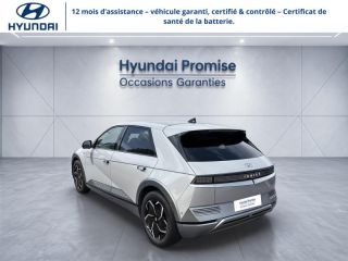 28600 : Hyundai Chartres - GCA - HYUNDAI Ioniq 5 - Ioniq 5 - Cyber Gray Métal - Propulsion - Electrique