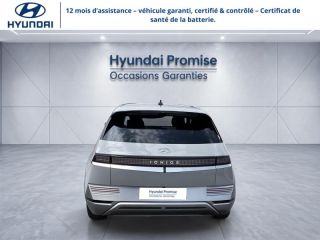 28600 : Hyundai Chartres - GCA - HYUNDAI Ioniq 5 - Ioniq 5 - Cyber Gray Métal - Propulsion - Electrique