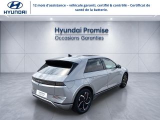 28600 : Hyundai Chartres - GCA - HYUNDAI Ioniq 5 - Ioniq 5 - Cyber Gray Métal - Propulsion - Electrique