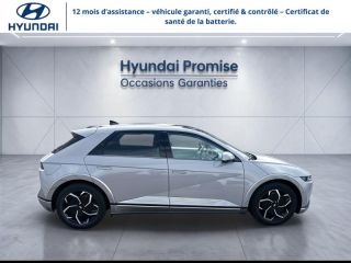 28600 : Hyundai Chartres - GCA - HYUNDAI Ioniq 5 - Ioniq 5 - Cyber Gray Métal - Propulsion - Electrique