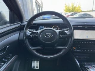 57200 : Hyundai Sarreguemines - Theobald Automobiles - HYUNDAI Tucson - Tucson - Phantom Black Métal - Traction - Hybride : Essence/Electrique