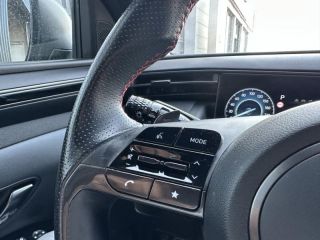 57200 : Hyundai Sarreguemines - Theobald Automobiles - HYUNDAI Tucson - Tucson - Phantom Black Métal - Traction - Hybride : Essence/Electrique