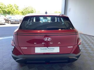 85000 : Hyundai MoceanRent | La Roche-sur-Yon - Océane Auto - HYUNDAI KONA Intuitive - KONA II - Rouge - Automate sequentiel - Essence / Courant électrique