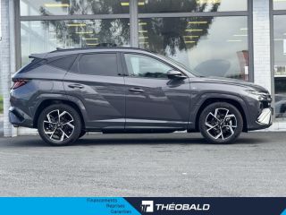 57200 : Hyundai Sarreguemines - Theobald Automobiles - HYUNDAI Tucson - Tucson - Ecotronic Gray Métal - Traction - Hybride rechargeable : Essence/Electrique