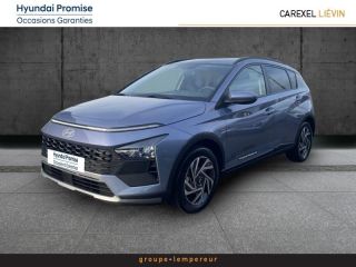 62800 : Hyundai Lens - Groupe Lempereur - HYUNDAI Bayon - Bayon - Meta Blue Métal - Traction - Essence