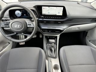 13200 : HYUNDAI Arles - Lexa Automobile - HYUNDAI BAYON Executive - BAYON - Bleu - Automate sequentiel - Essence sans plomb