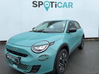 33140 : Hyundai Bordeaux Sud Villenave d'Ornon - Sipa Automobiles - FIAT 600  - 600 - Bleu - Boîte automatique - Essence sans plomb