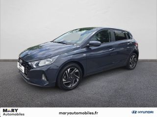 80330 : Hyundai Amiens - Mary Automobiles - HYUNDAI i20 Intuitive - i20 - AURORA GREY - Automate sequentiel - Essence sans plomb